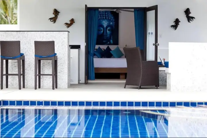 Самуи: Stunning 3 Bedroom Pool Villa SDV040-By Samui Dream Villas