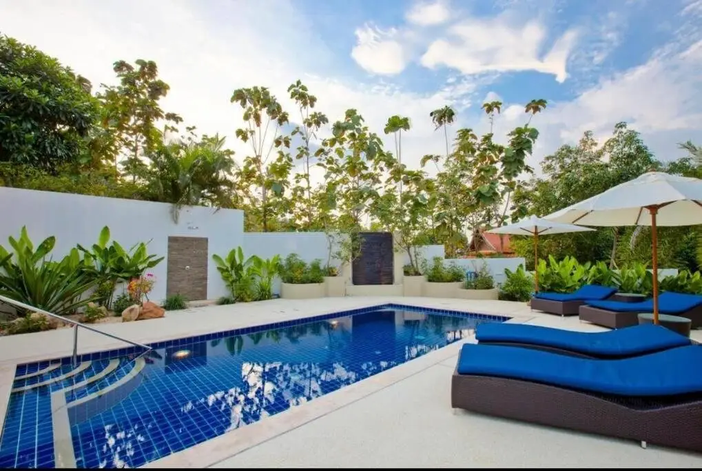Самуи: Stunning 3 Bedroom Pool Villa SDV040-By Samui Dream Villas