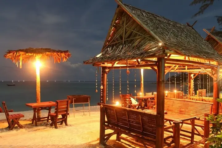 Ко-Пханган: Bottle Beach