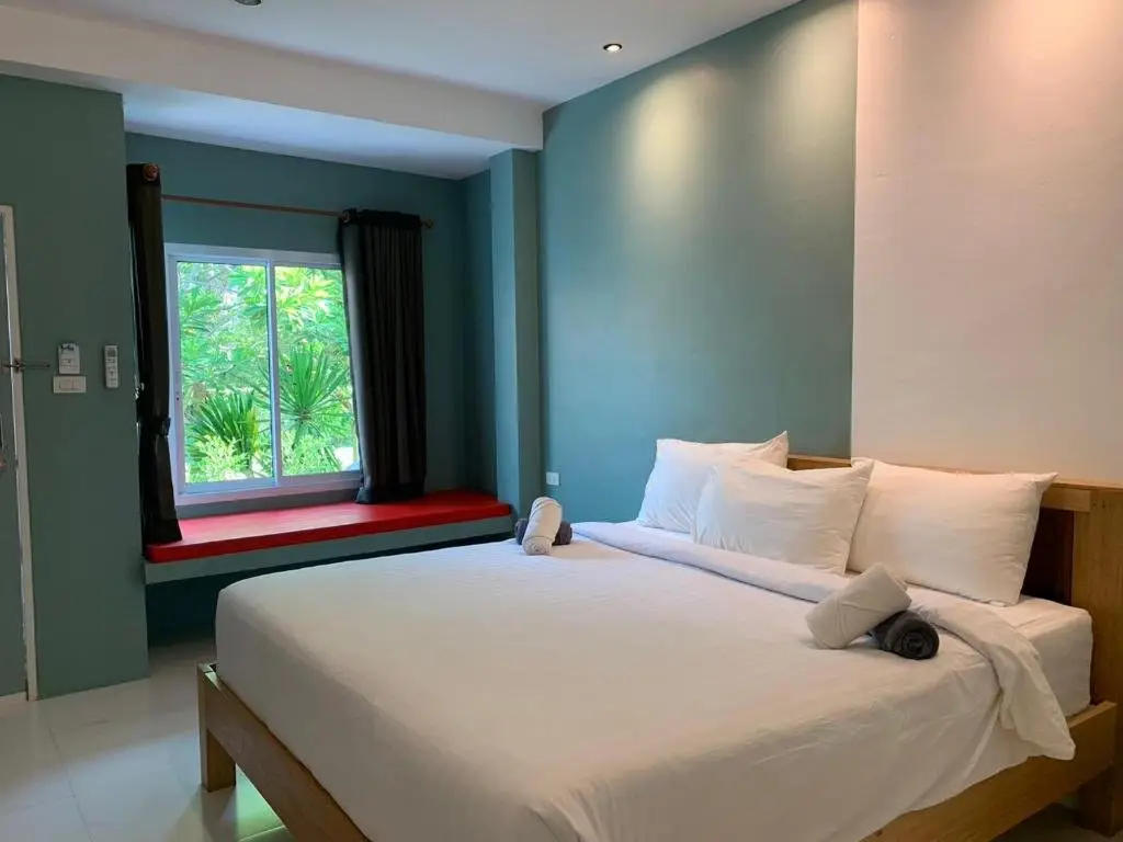 Ко-Пханган: Phangan Hometown Resort