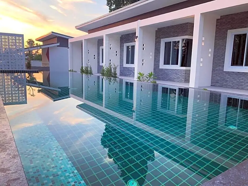 Ко-Пханган: Phangan Hometown Resort