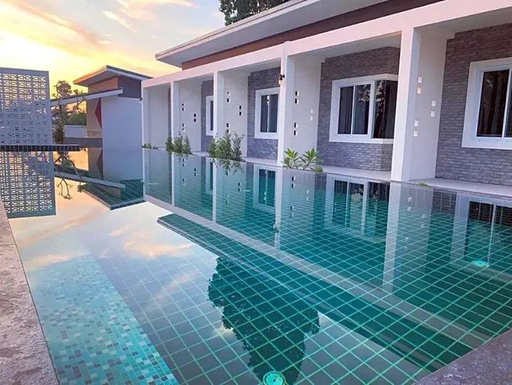 Ко-Пханган: Phangan Hometown Resort