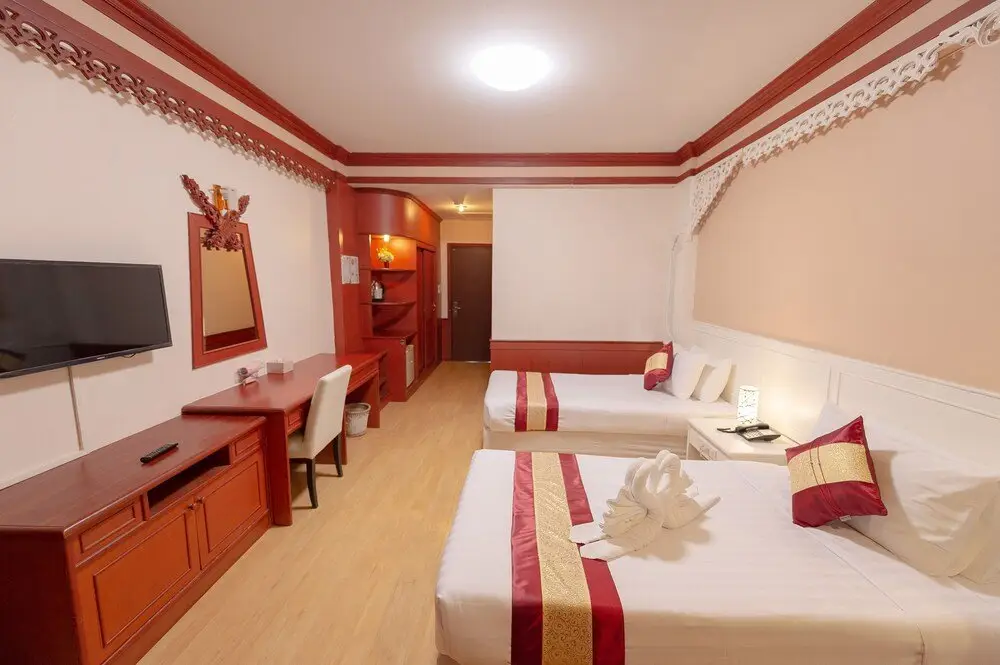 Чианграй: Nim Chiang Rai Hotel