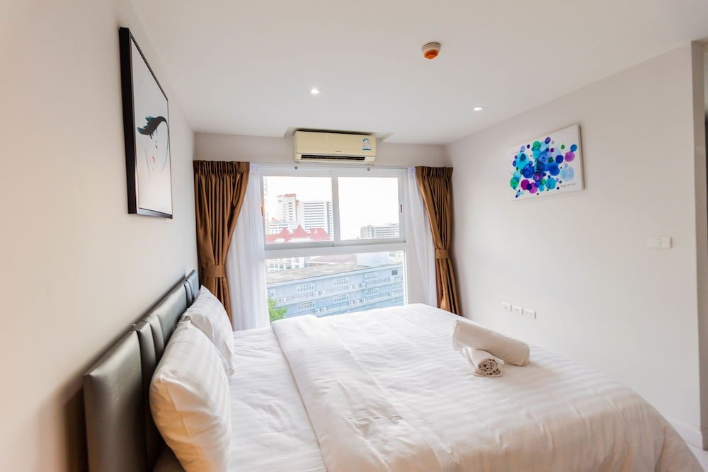 Паттайя: The Place Pratumnak By Pattaya Sunny Rentals