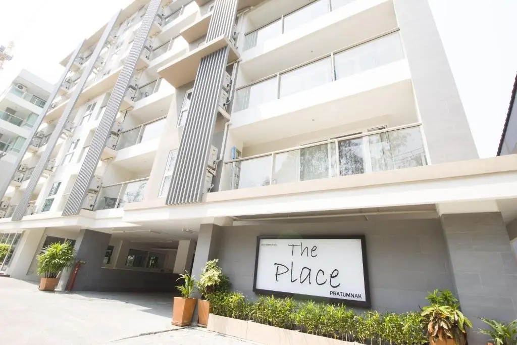 Паттайя: The Place Pratumnak By Pattaya Sunny Rentals