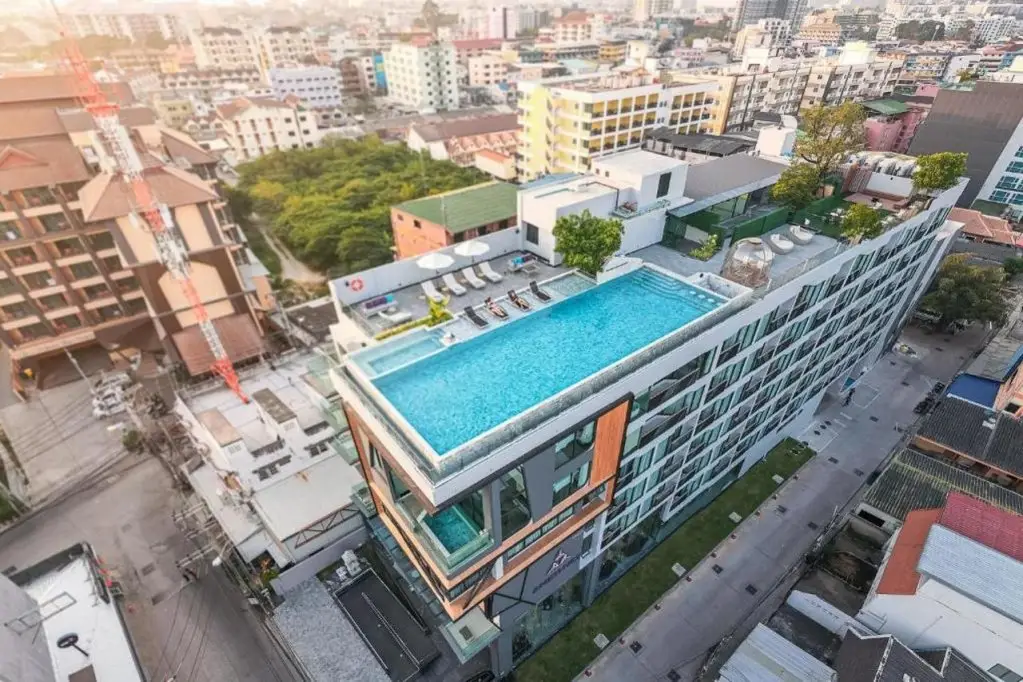 Паттайя: Amethyst Hotel Pattaya