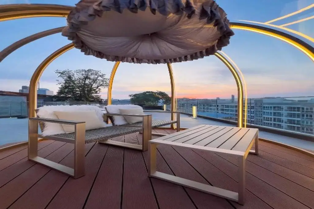 Паттайя: Amethyst Hotel Pattaya