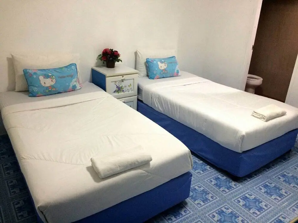 Прачуапкхирикхан: Faprathan Boutique Resort