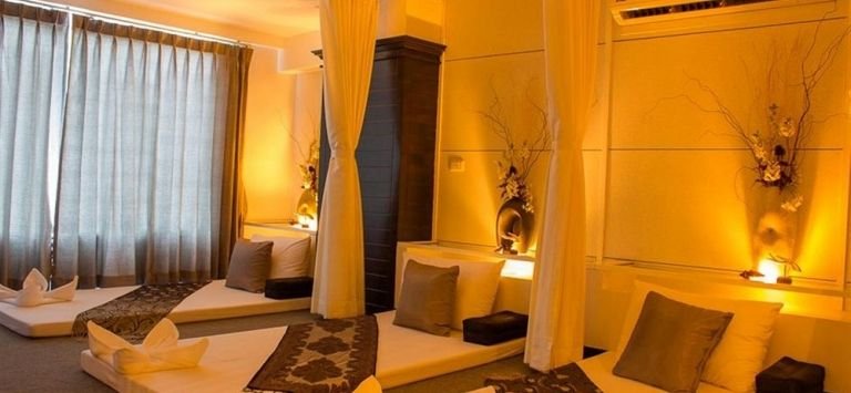 Чиангмай: Palace Place Chiang Mai