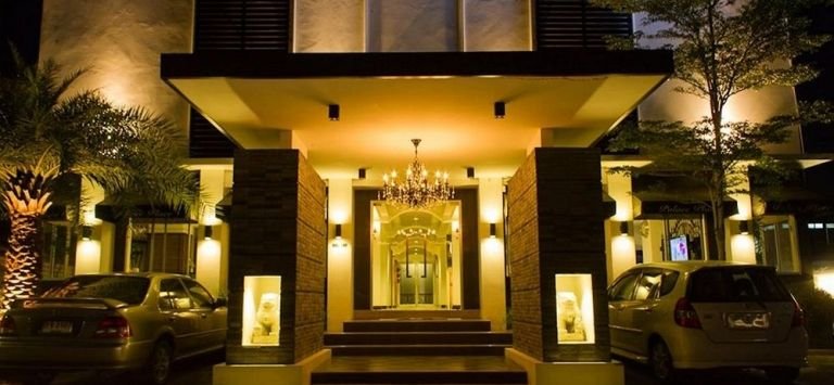 Чиангмай: Palace Place Chiang Mai