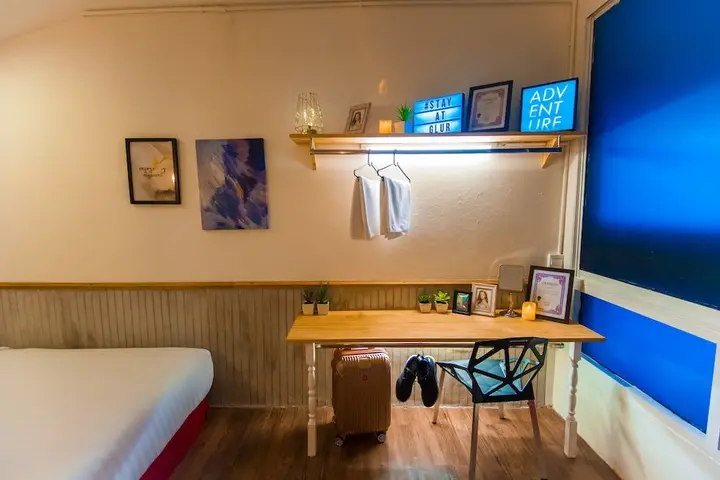 Бангкок: Glad Bangkok Hostel Bar and Restaurant