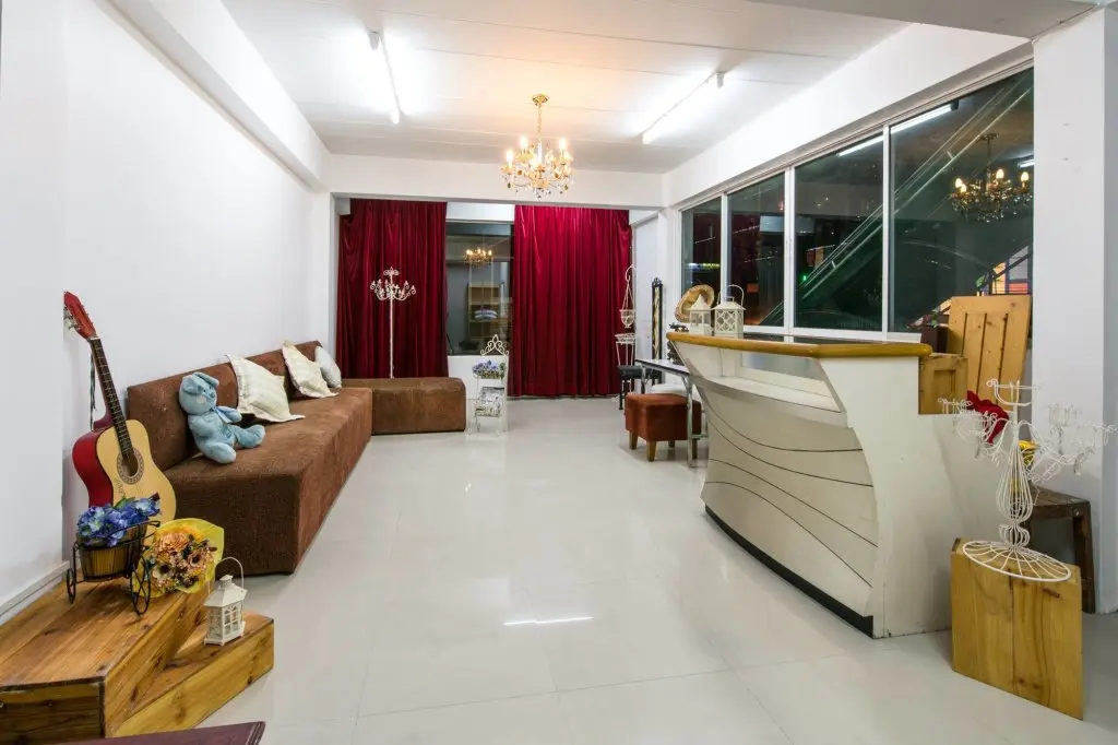 Паттайя: Sindy Room & Hostel