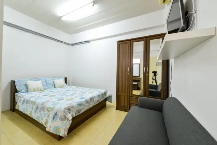 Паттайя: Sindy Room & Hostel
