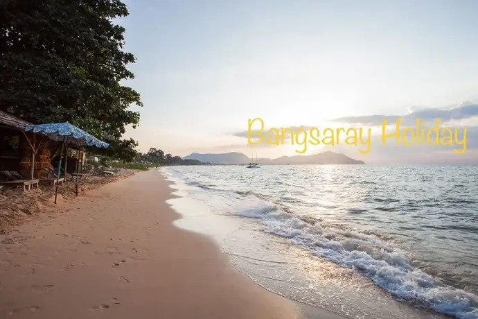 Банг-Саре: Beach Holiday Condo