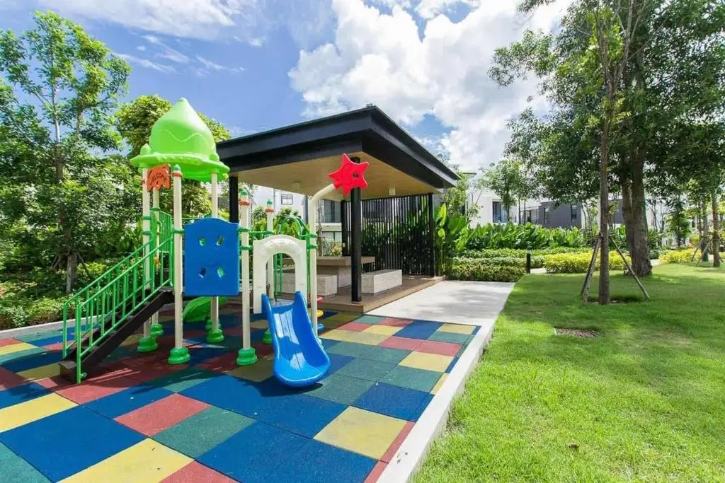 Тхаланг: Thai Yue Laguna Park Villa Resort