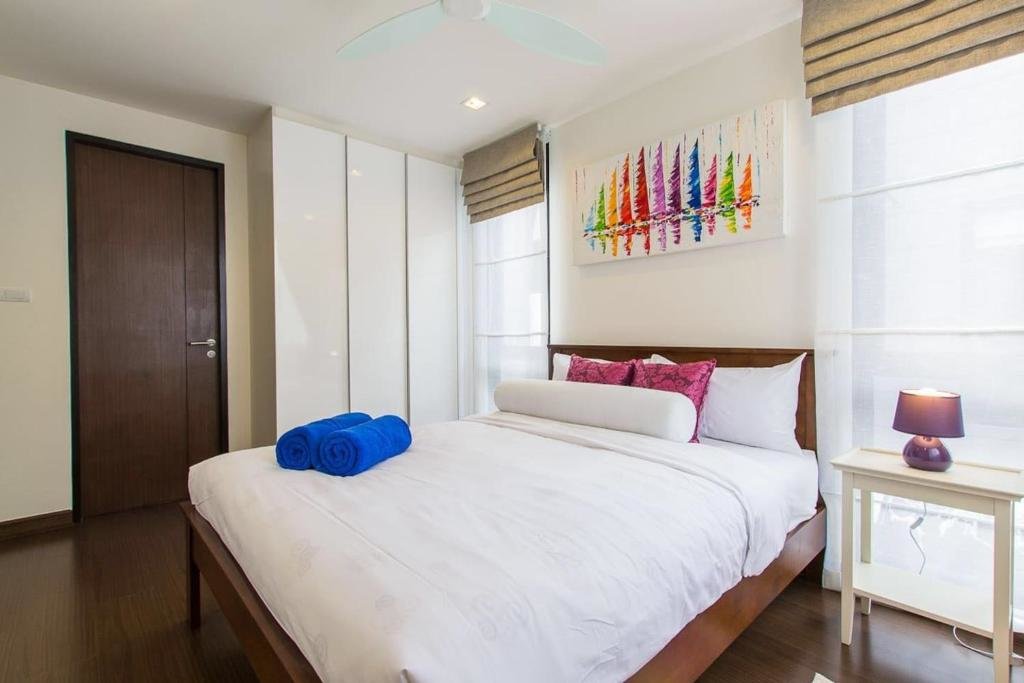 Тхаланг: Thai Yue Laguna Park Villa Resort