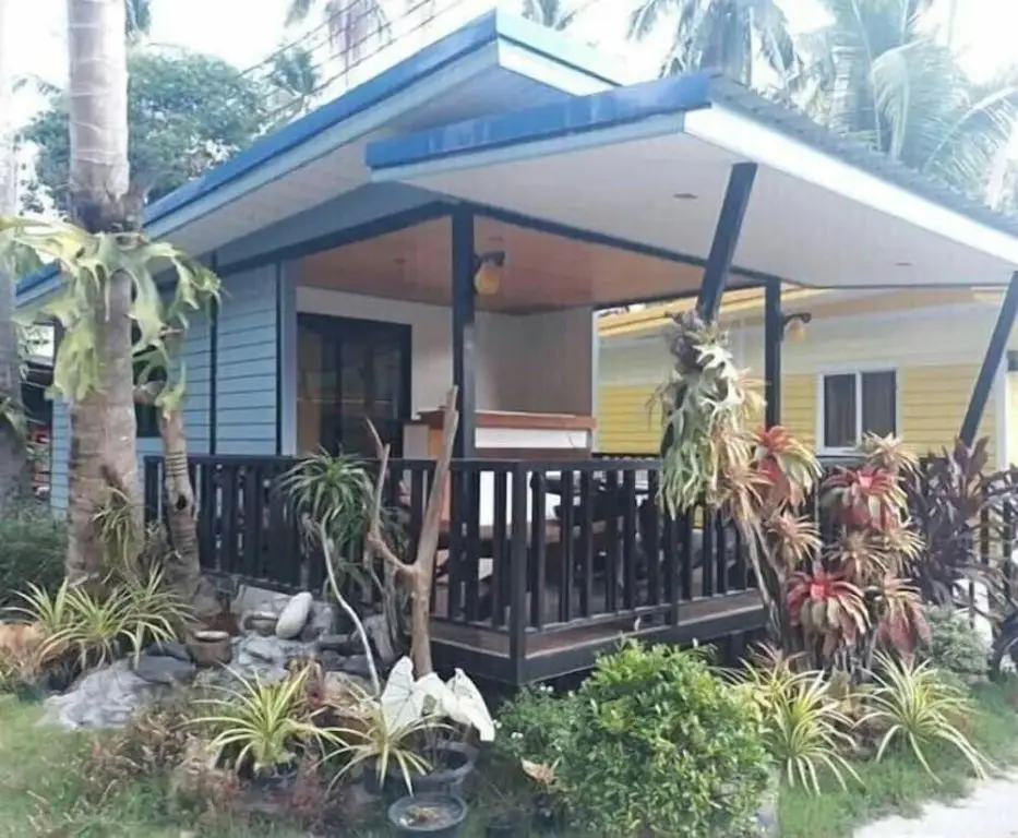 Старая часть Ланты: Phumiphat Resort  Koh Mook