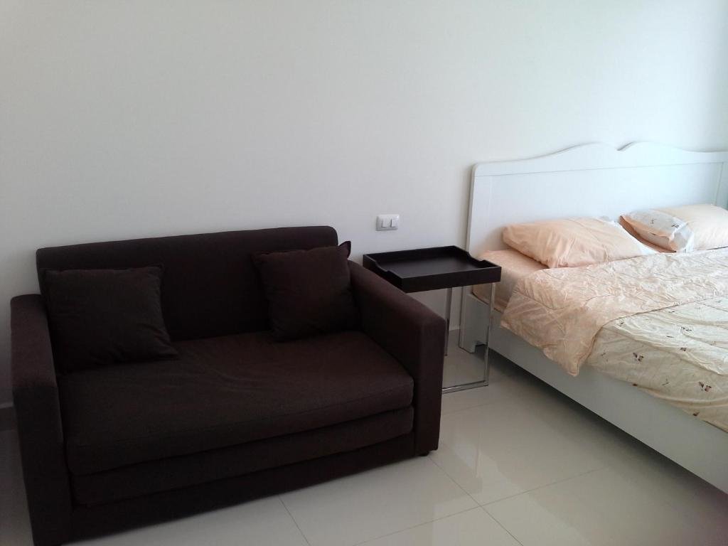 Паттайя: Cosy Beach View Apartments, soi Kasetsin 9