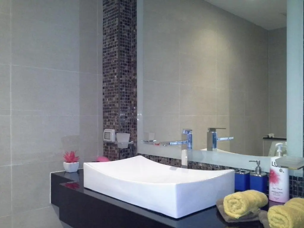 Паттайя: Cosy Beach View Apartments, soi Kasetsin 9