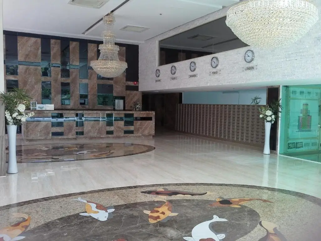 Паттайя: Cosy Beach View Apartments, soi Kasetsin 9