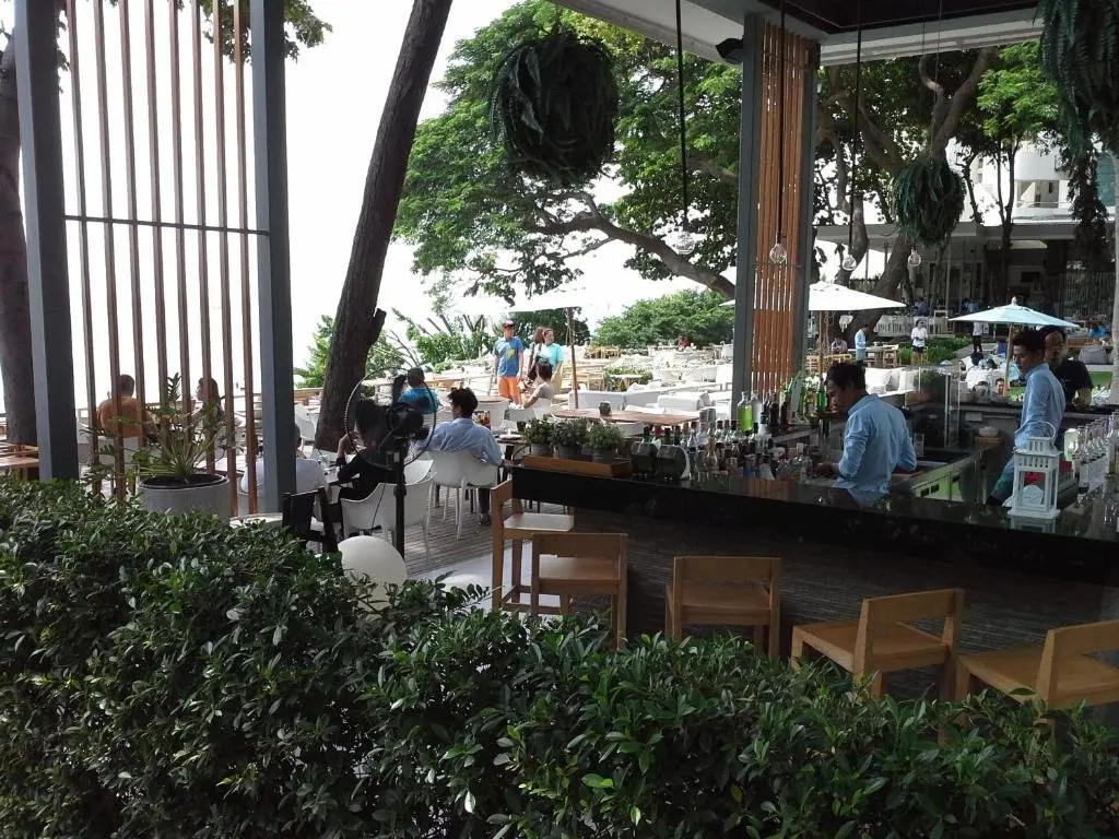 Паттайя: Cosy Beach View Apartments, soi Kasetsin 9