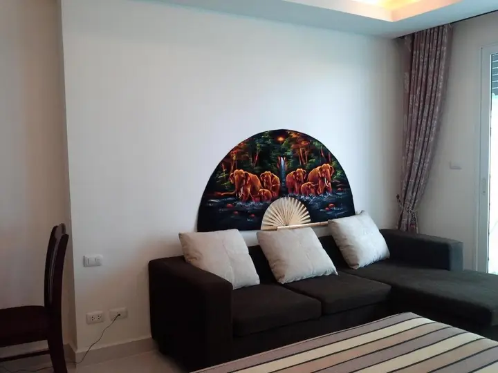 Паттайя: Cosy Beach View Apartments, soi Kasetsin 9