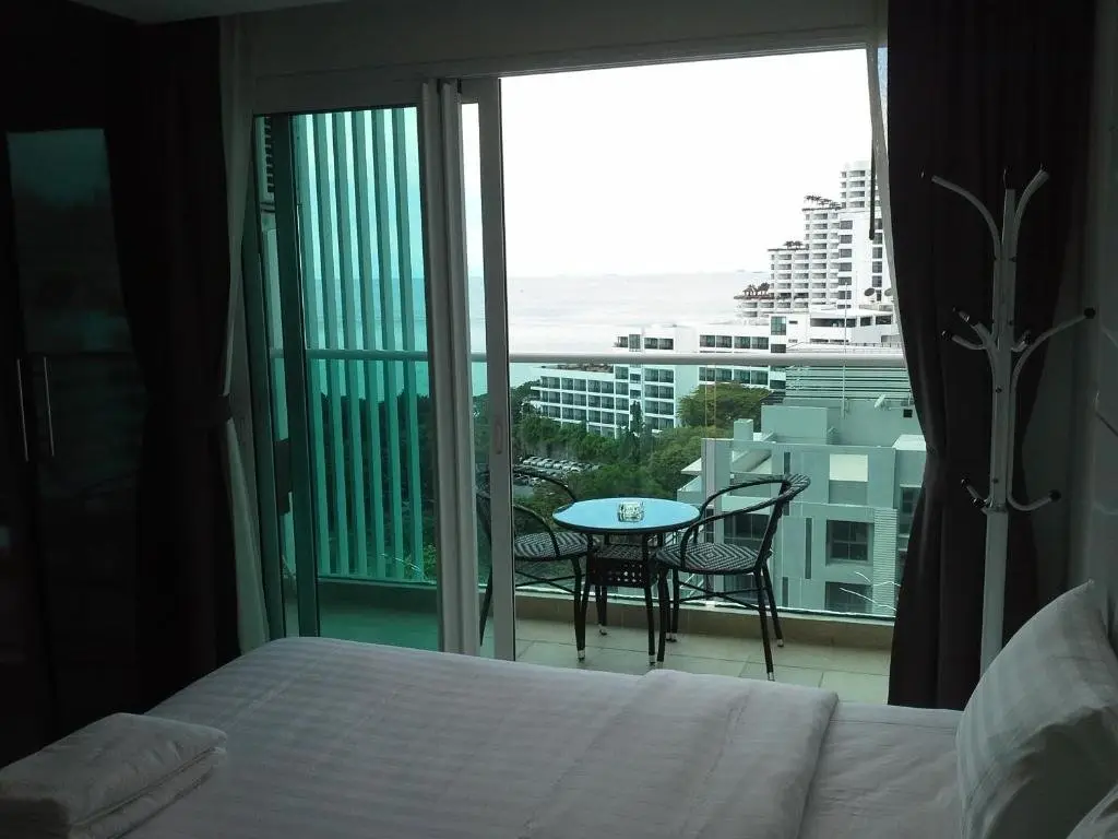 Паттайя: Cosy Beach View Apartments, soi Kasetsin 9