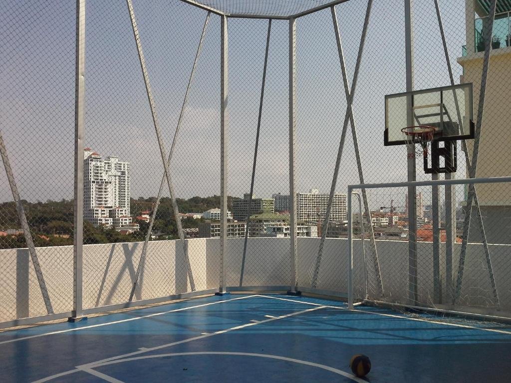 Паттайя: Cosy Beach View Apartments, soi Kasetsin 9