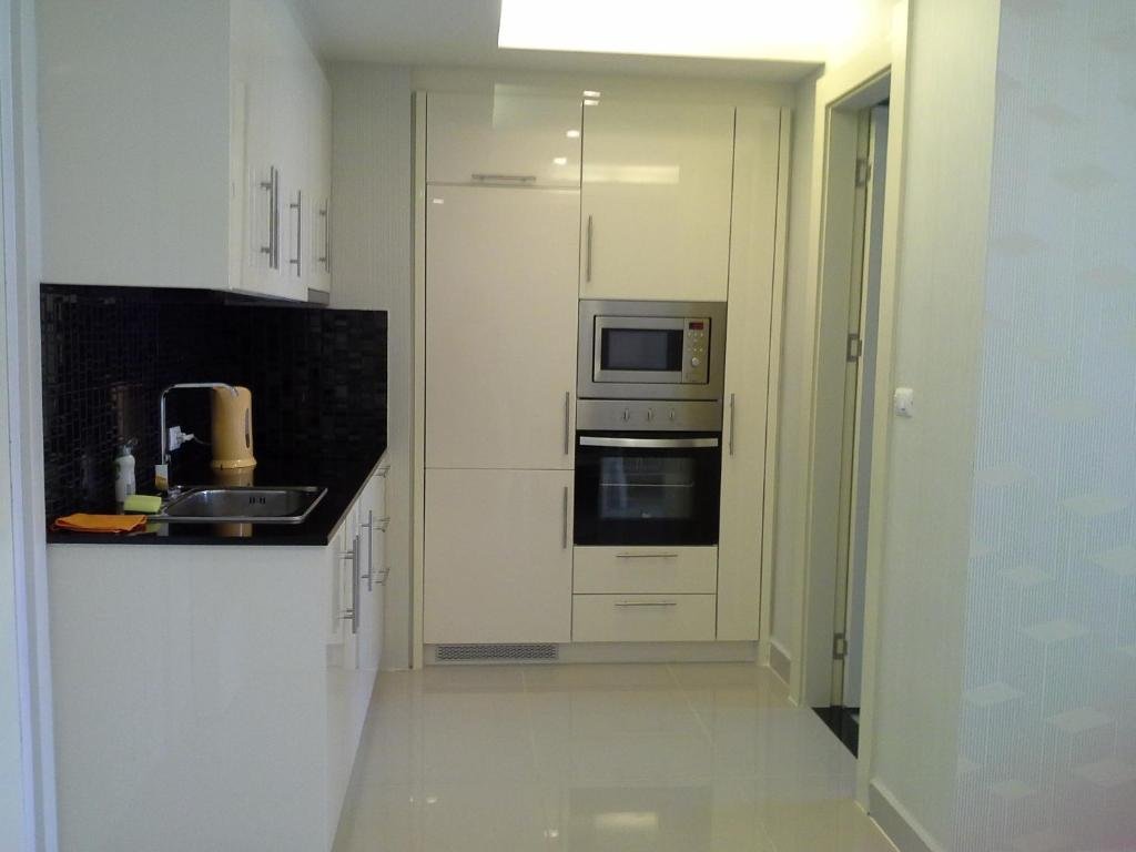 Паттайя: Cosy Beach View Apartments, soi Kasetsin 9