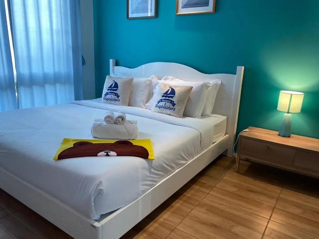 Паттайя: Atlantis Condo Resort Pattaya By Asian
