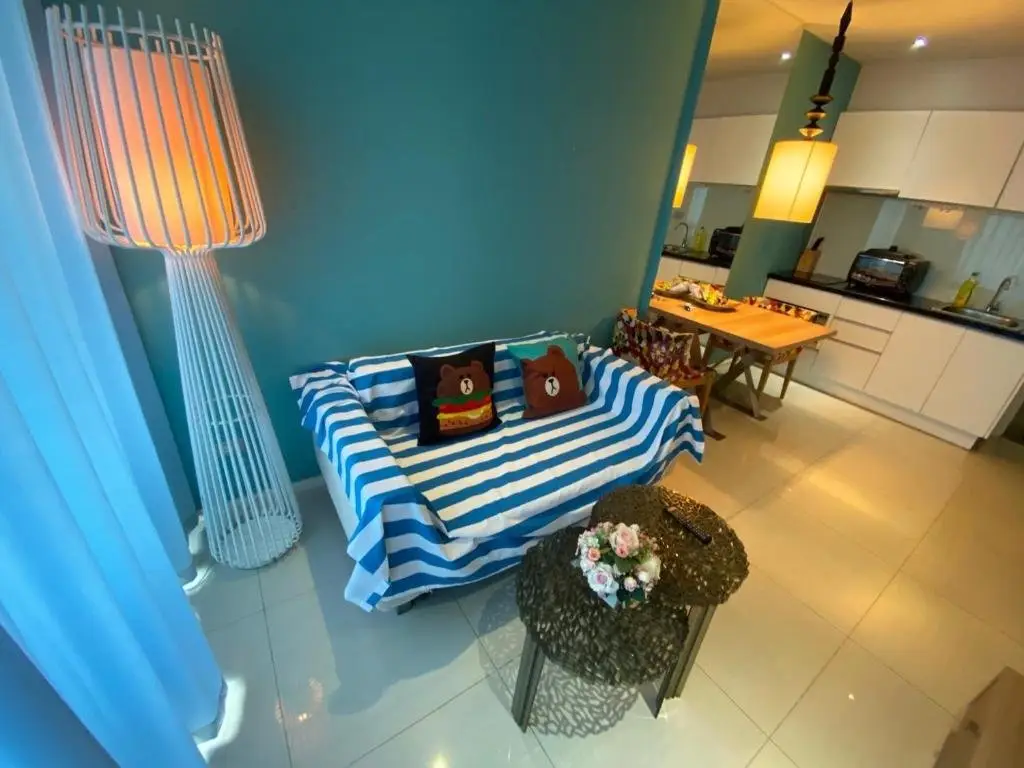 Паттайя: Atlantis Condo Resort Pattaya By Asian