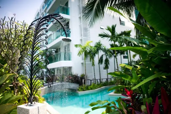 Паттайя: Amazon Residence Condominium By Mr.Butler