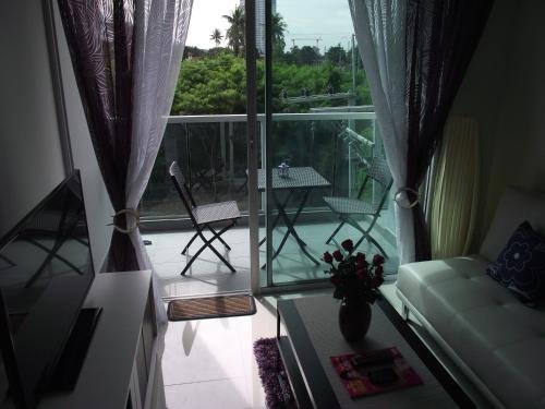 Паттайя: Club Royal Wongamat Unit 1401