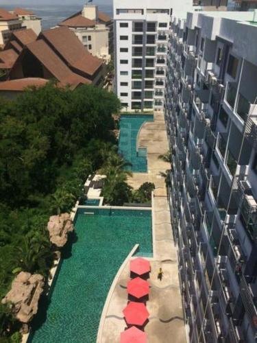 Паттайя: Club Royal Wongamat Unit 1401