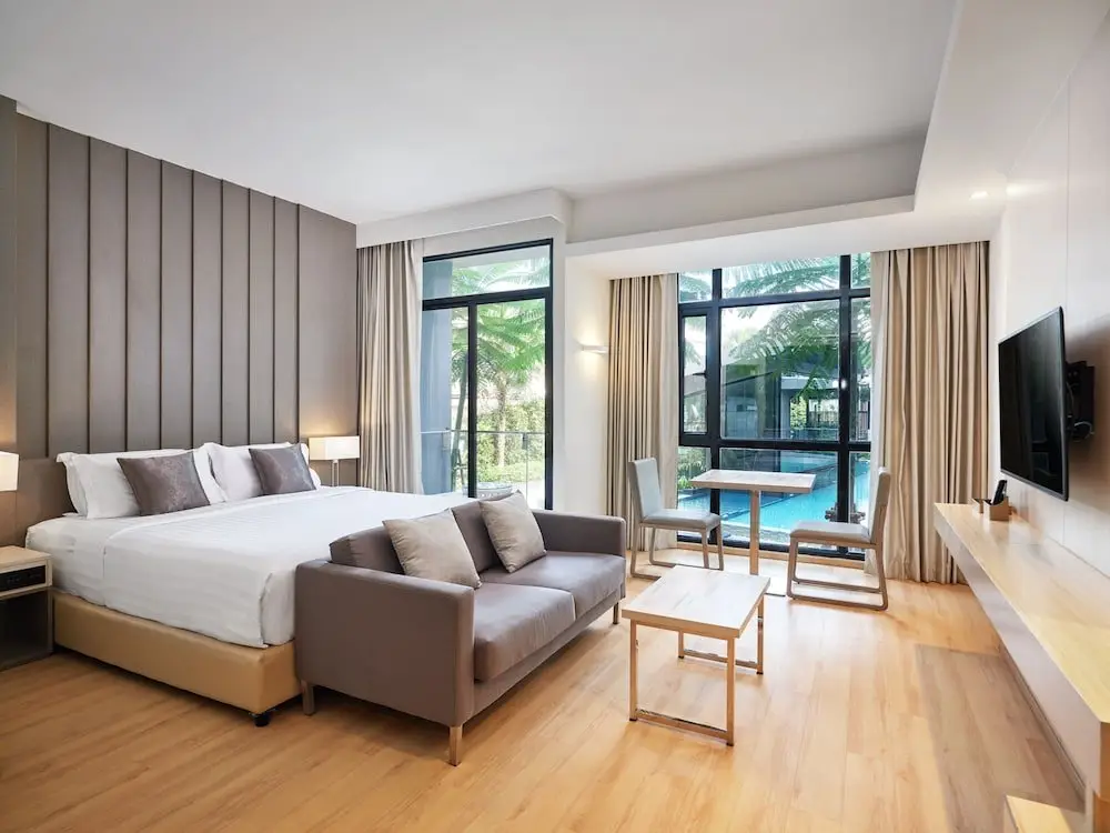 Паттайя: Arden Hotel And Residence By At Mind