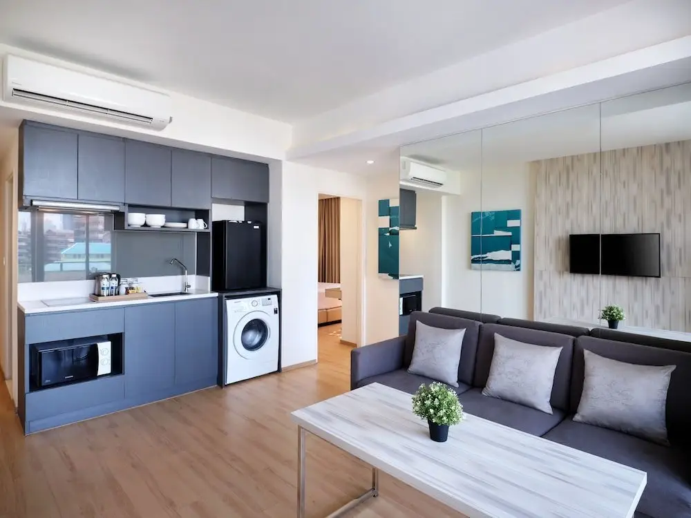 Паттайя: Arden Hotel And Residence By At Mind
