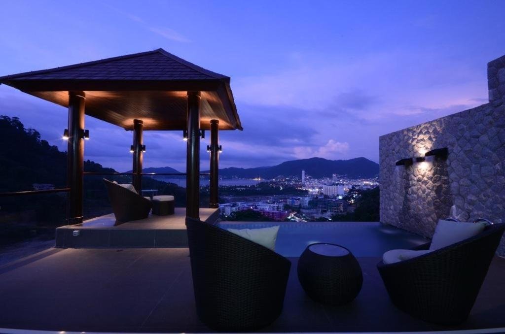 Кату: AW ONE Patong Villa