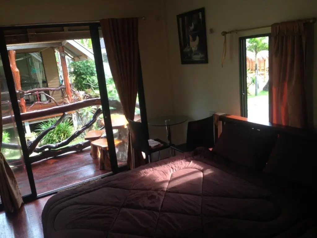 Ланта: Lanta Fa Rung Beach Resort