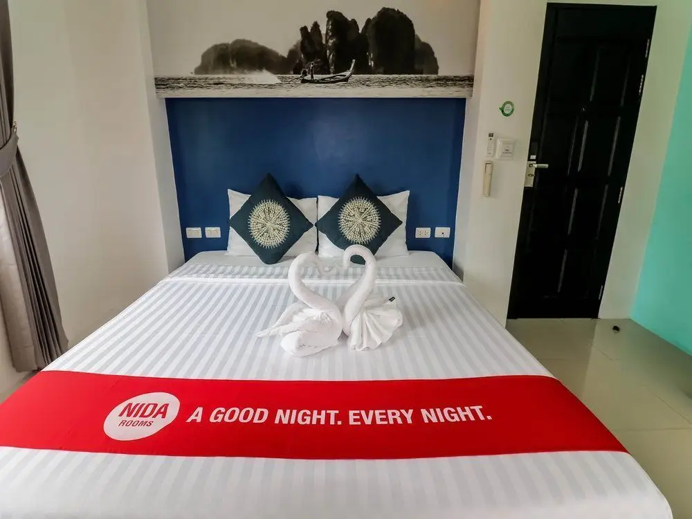 Кату: Nida Rooms The Chill Zone Patong