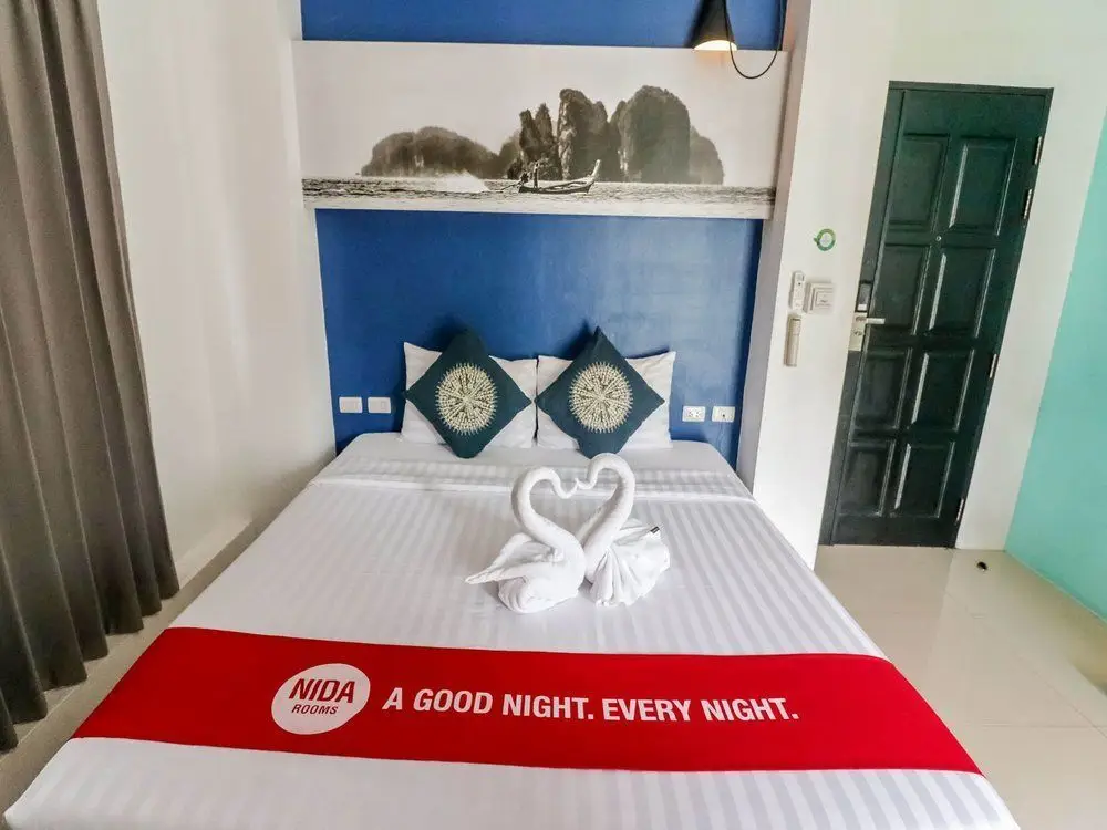 Кату: Nida Rooms The Chill Zone Patong