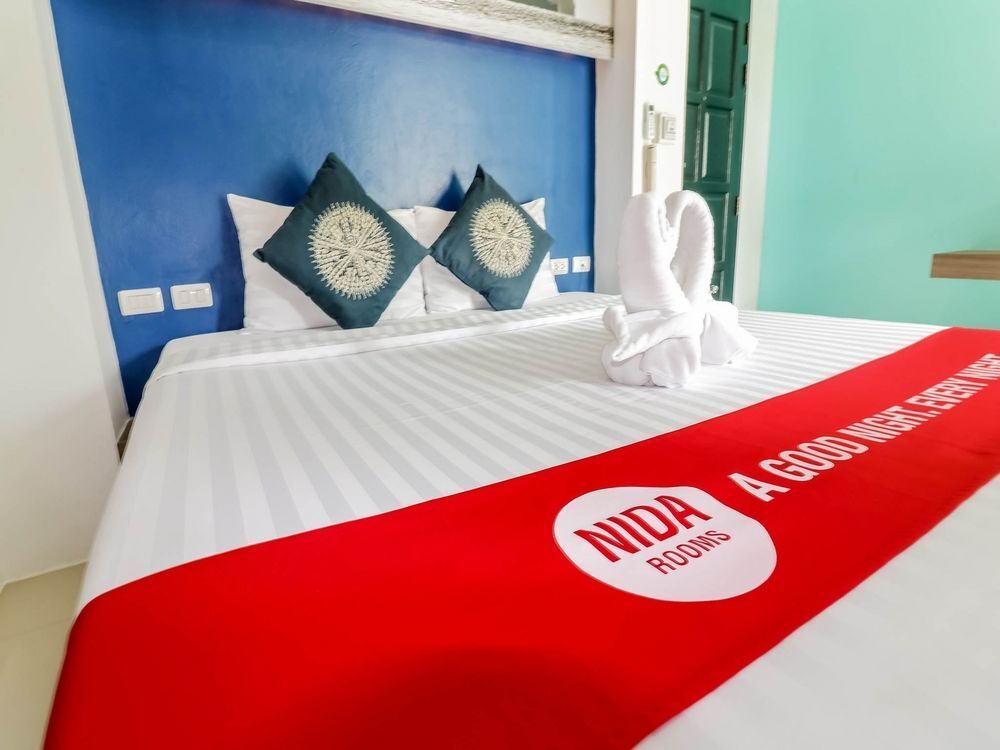 Кату: Nida Rooms The Chill Zone Patong