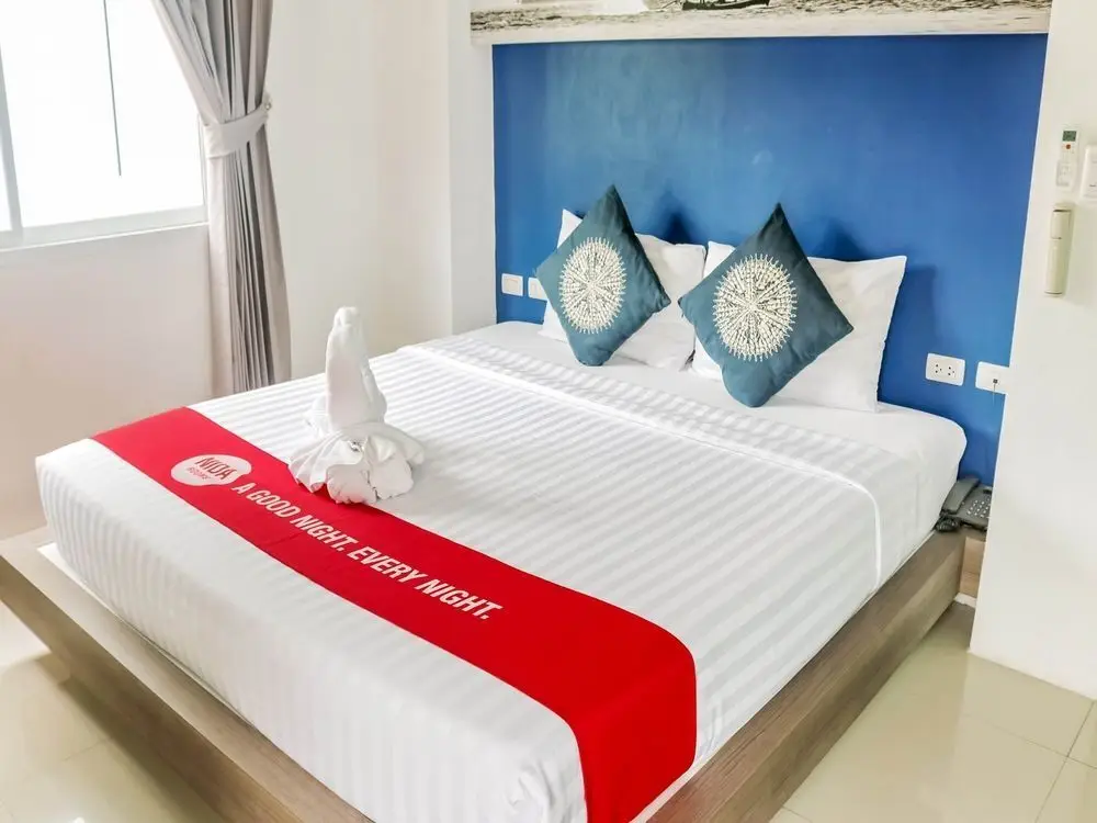 Кату: Nida Rooms The Chill Zone Patong