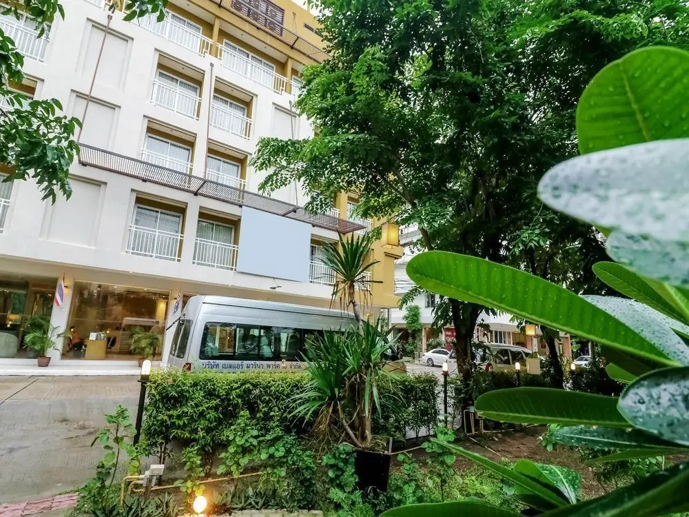 Кату: NIDA Rooms Blue Paradise Patong