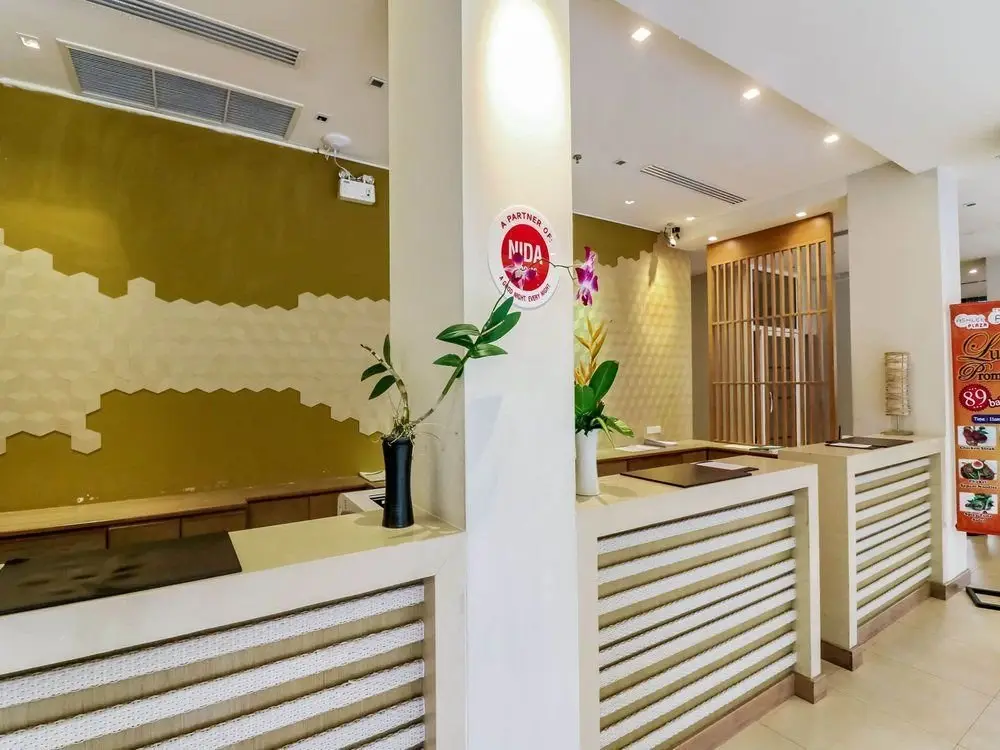 Кату: NIDA Rooms Blue Paradise Patong