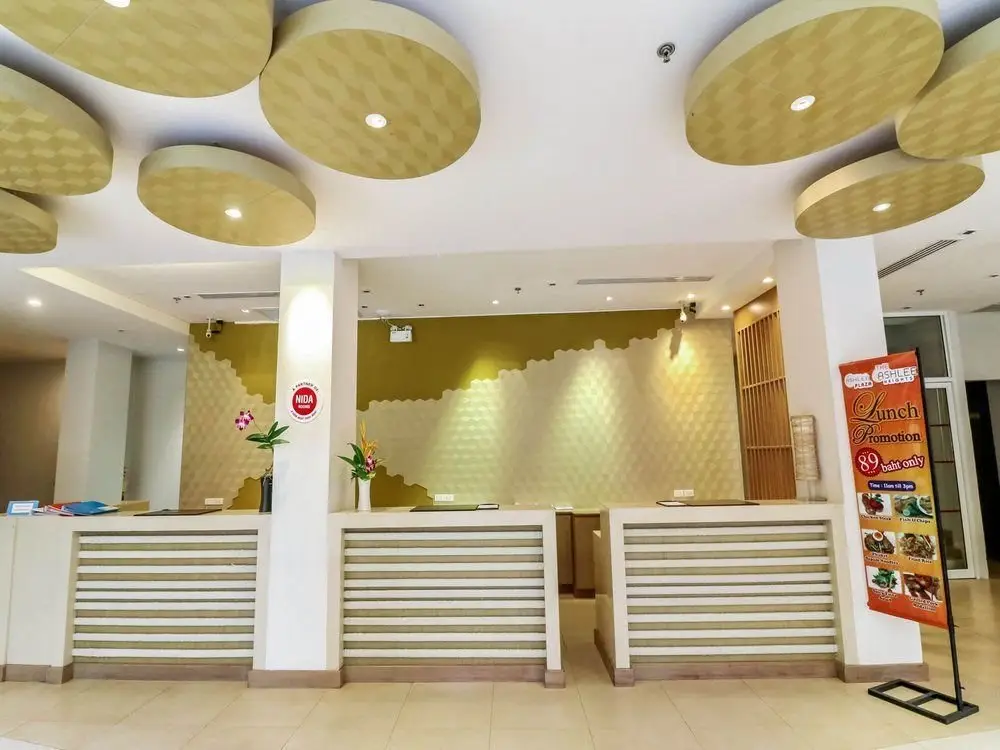 Кату: NIDA Rooms Blue Paradise Patong