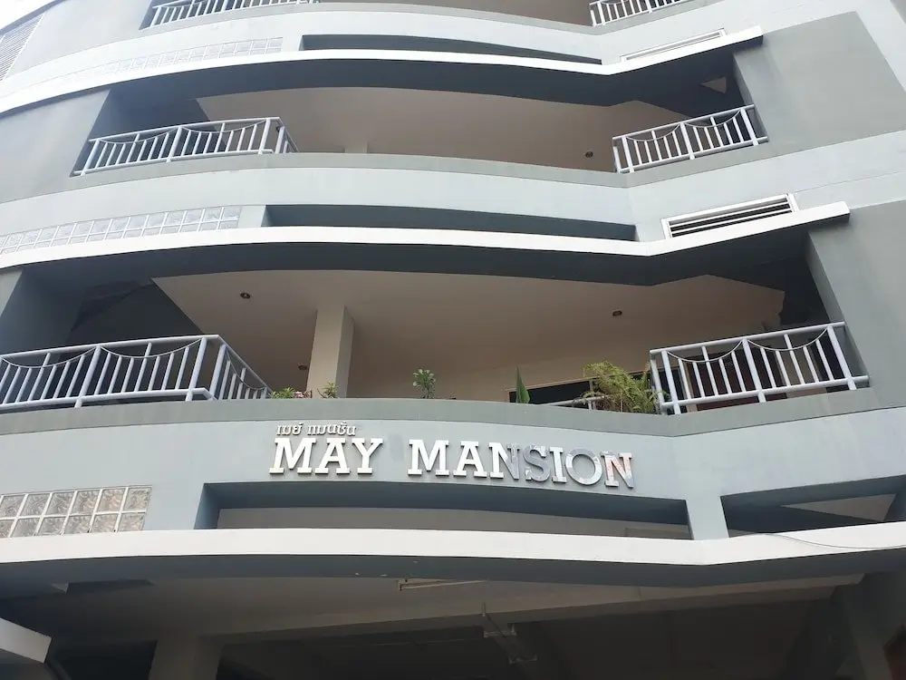 Паттайя: May Mansion Pattaya
