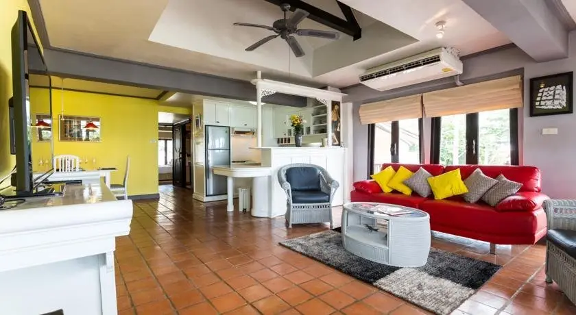 Кату: Kalim Bay Residence (Unit 344)