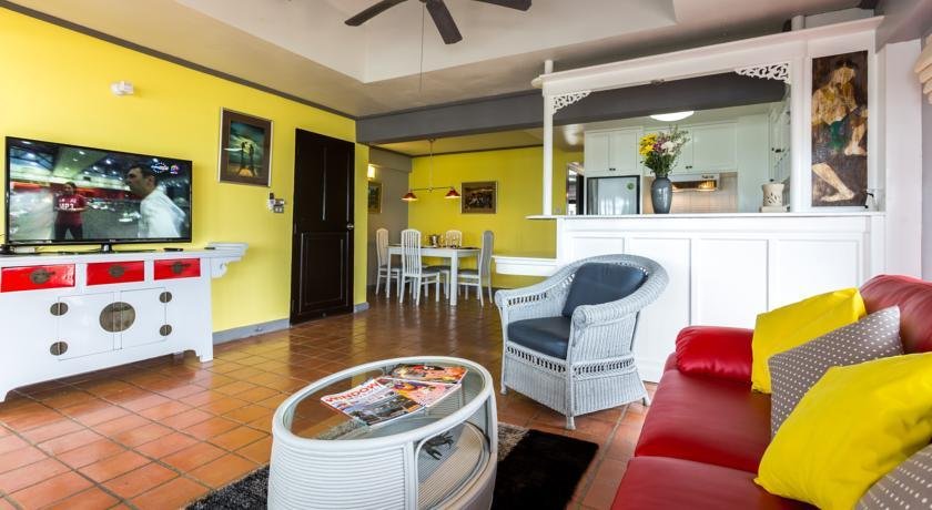 Кату: Kalim Bay Residence (Unit 344)