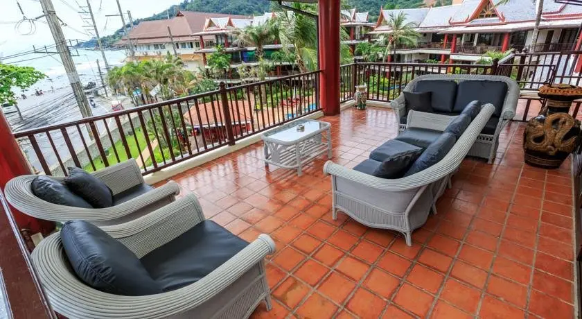 Кату: Kalim Bay Residence (Unit 344)