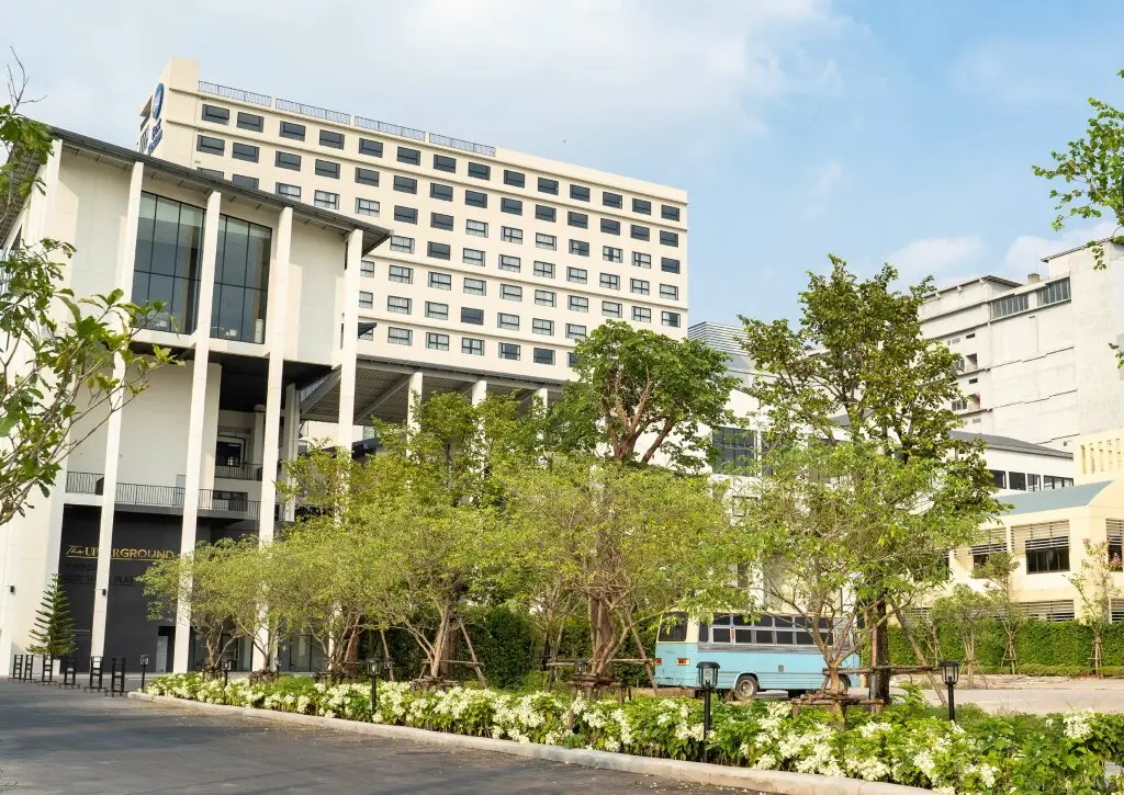 Бангкок: Best Western Chatuchak